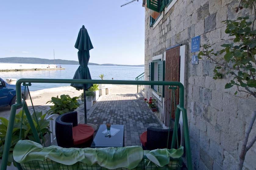 Old Fisherman House Kaštela 외부 사진