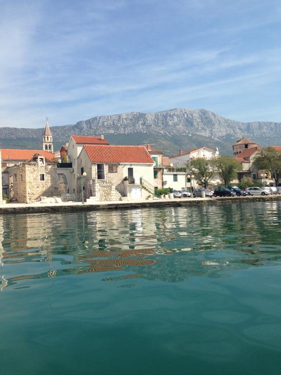 Old Fisherman House Kaštela 외부 사진
