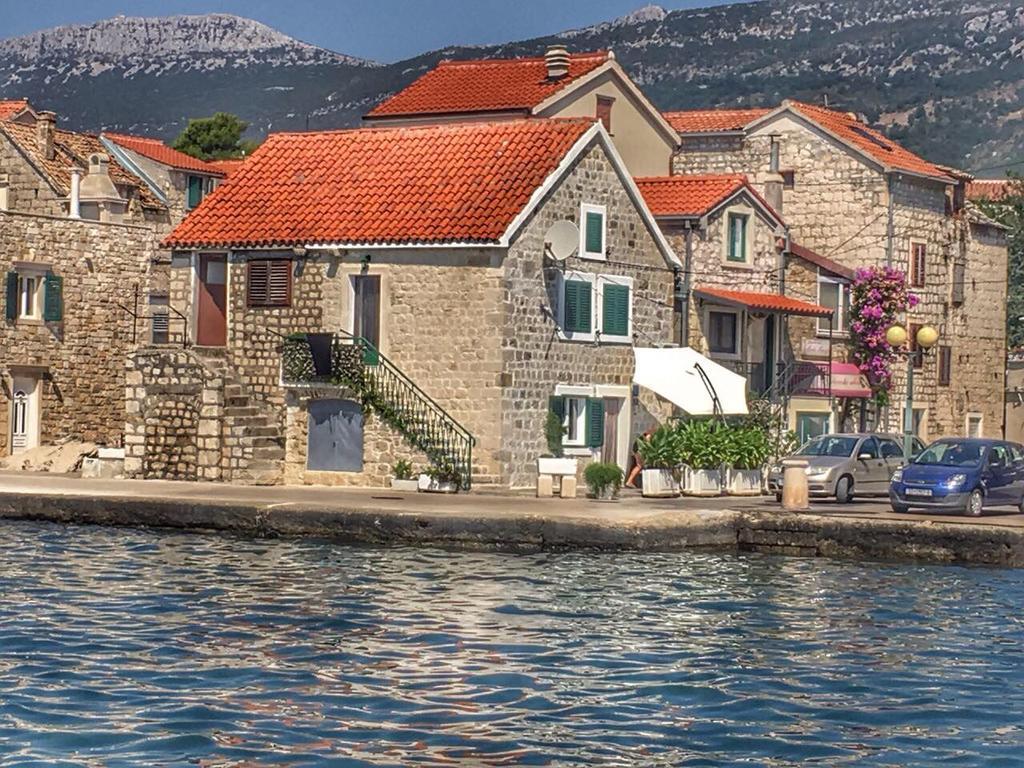 Old Fisherman House Kaštela 외부 사진