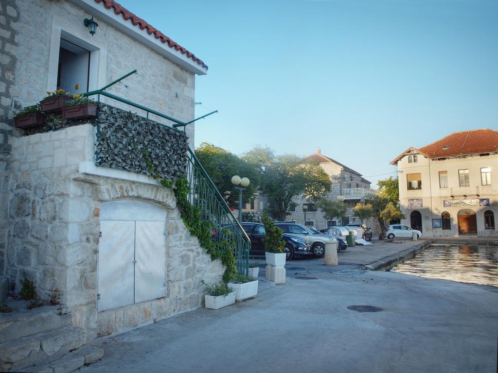 Old Fisherman House Kaštela 외부 사진