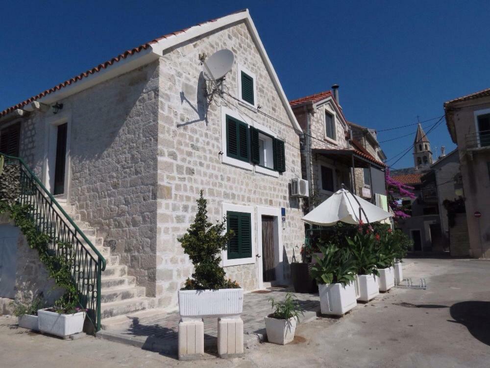 Old Fisherman House Kaštela 외부 사진