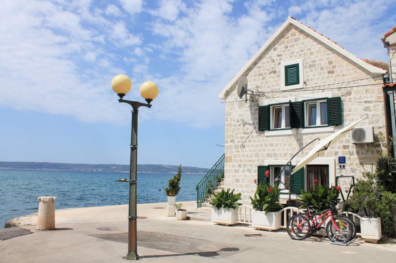 Old Fisherman House Kaštela 외부 사진