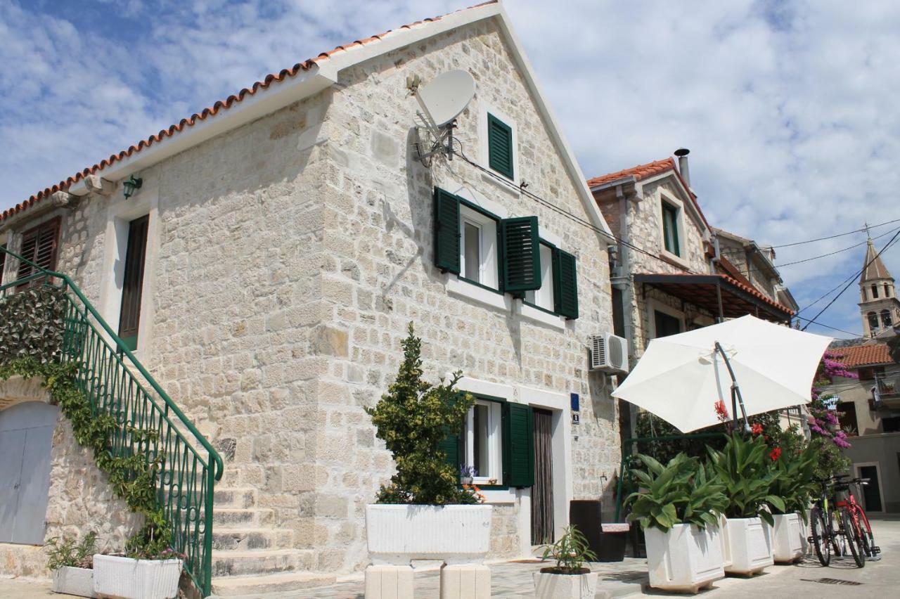 Old Fisherman House Kaštela 외부 사진