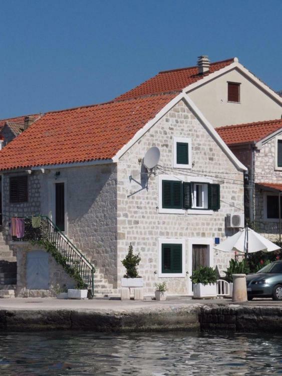 Old Fisherman House Kaštela 외부 사진